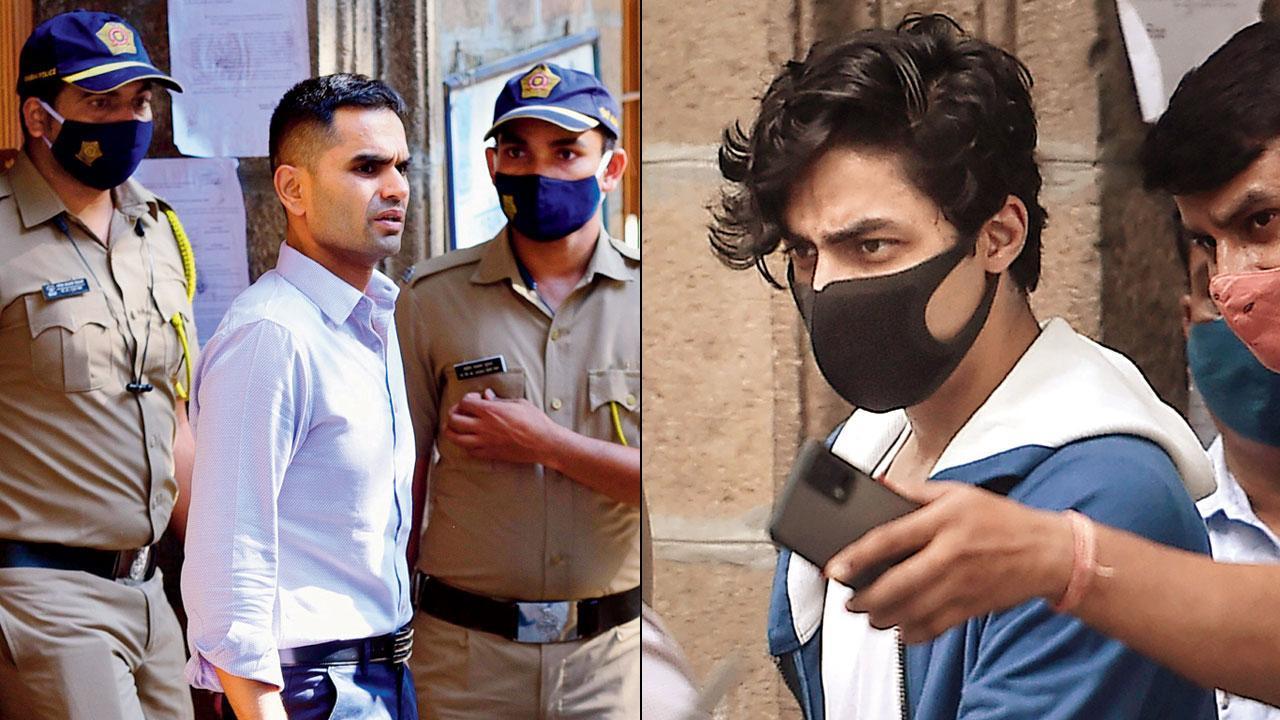 Mumbai drugs-on-cruise case: A timeline