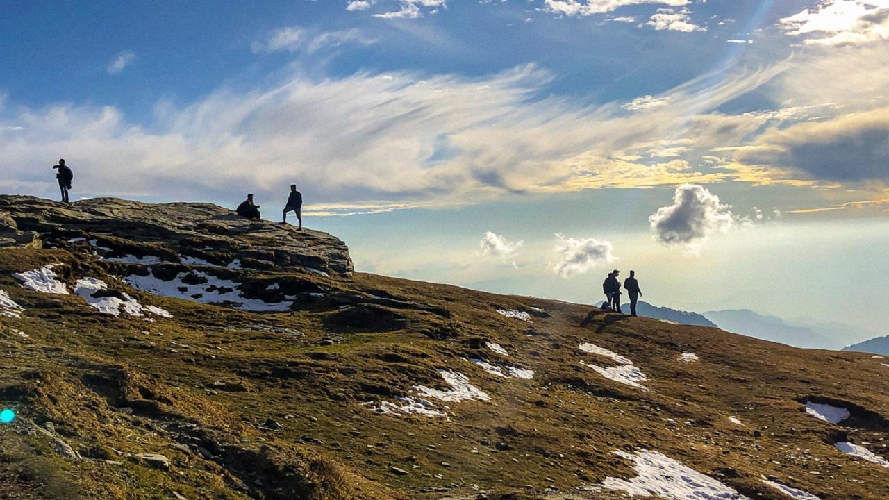 ITBP team scales twin peaks in Ladakh, names one of them 'Nurbu Wangdus'