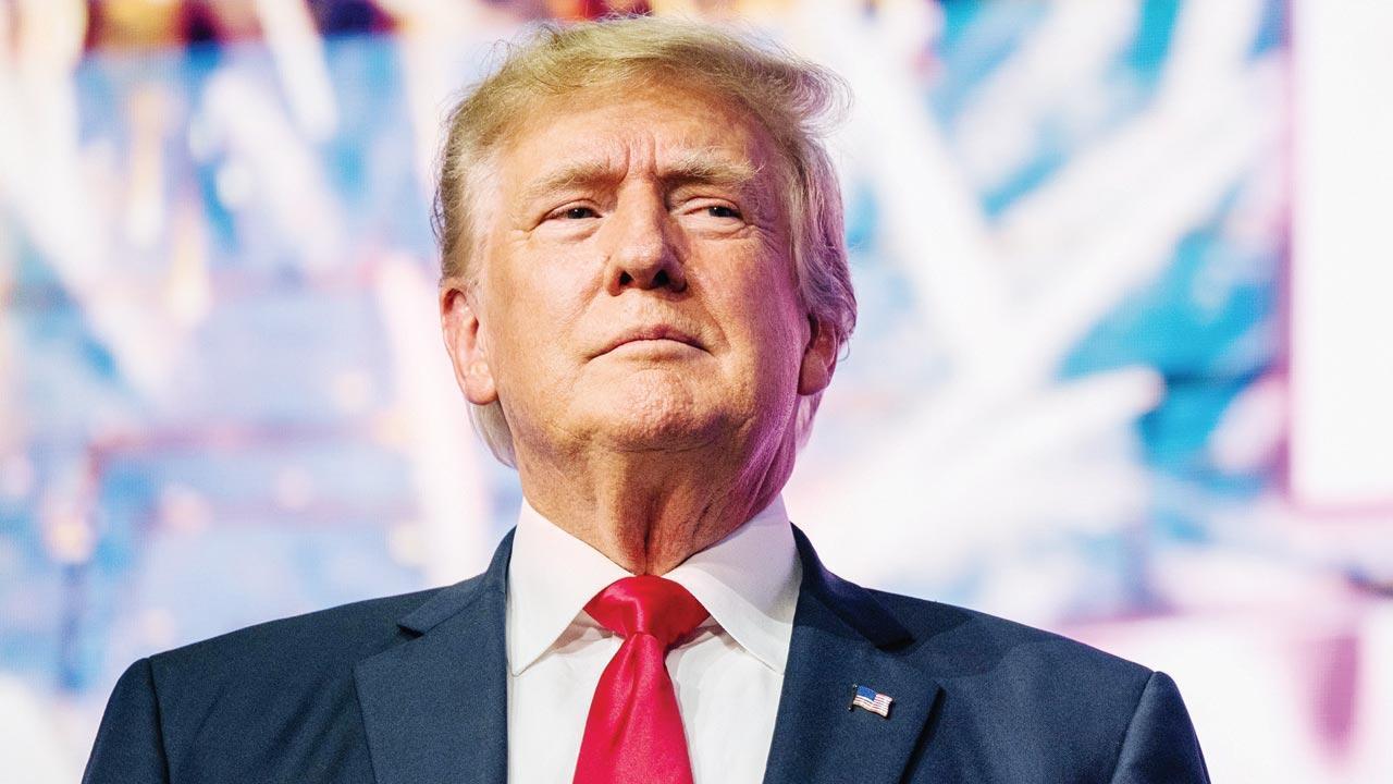 Donald Trump to launch social media app TRUTH Social