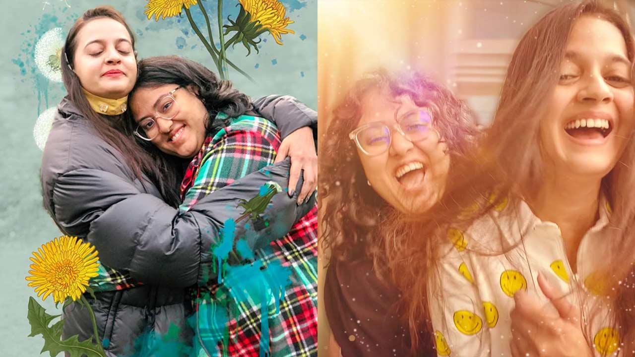 Tale of 2 sisters: How short film Soulmates reunited two sisters Manya Gadhok and Kiara Kapoor