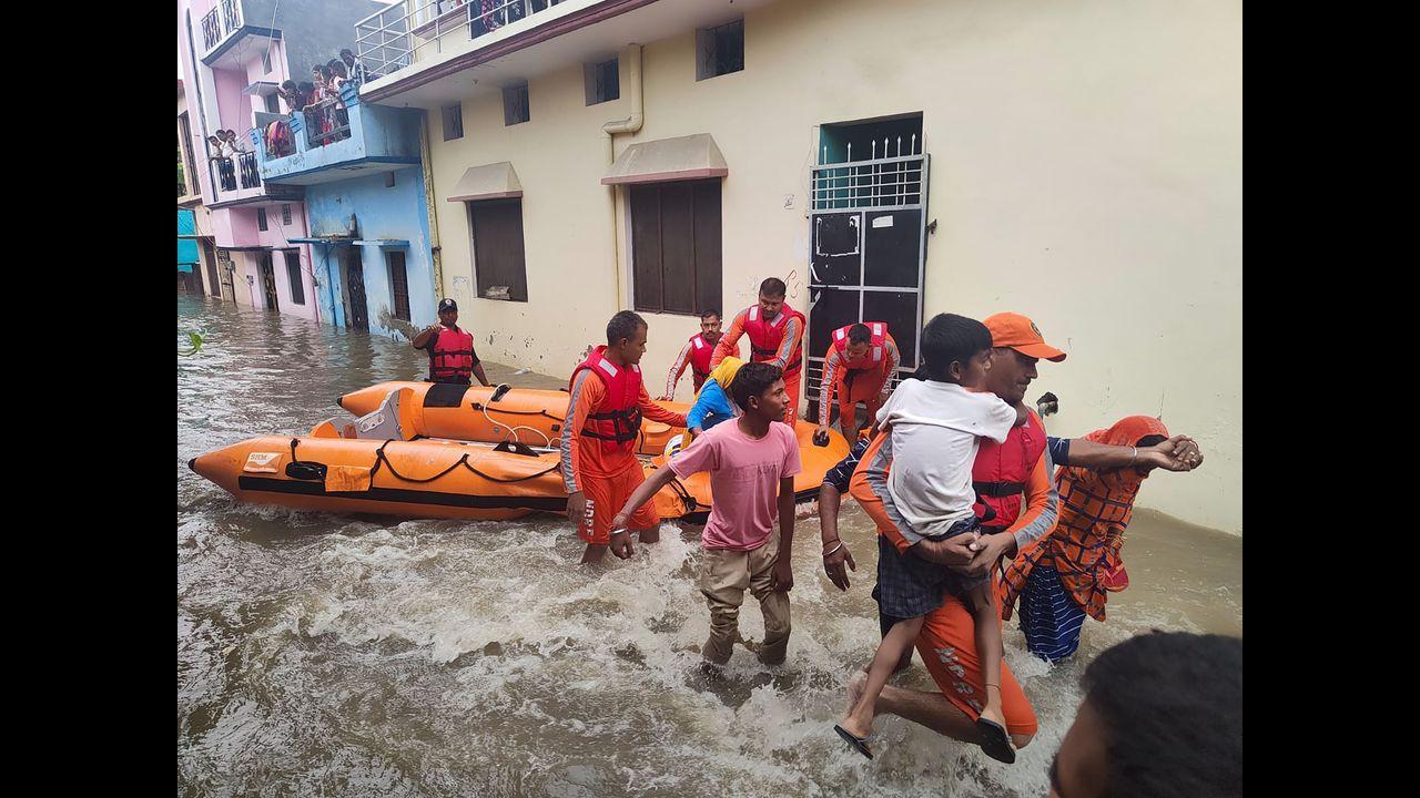 Uttarakhand rain fury: Death toll mounts to 46
