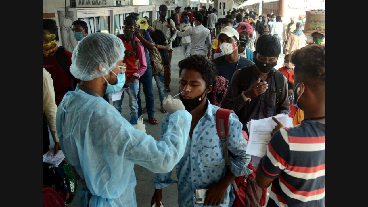 At 889, Maharashtra logs lowest Covid-19 cases since May 2020; deaths at 18-month low