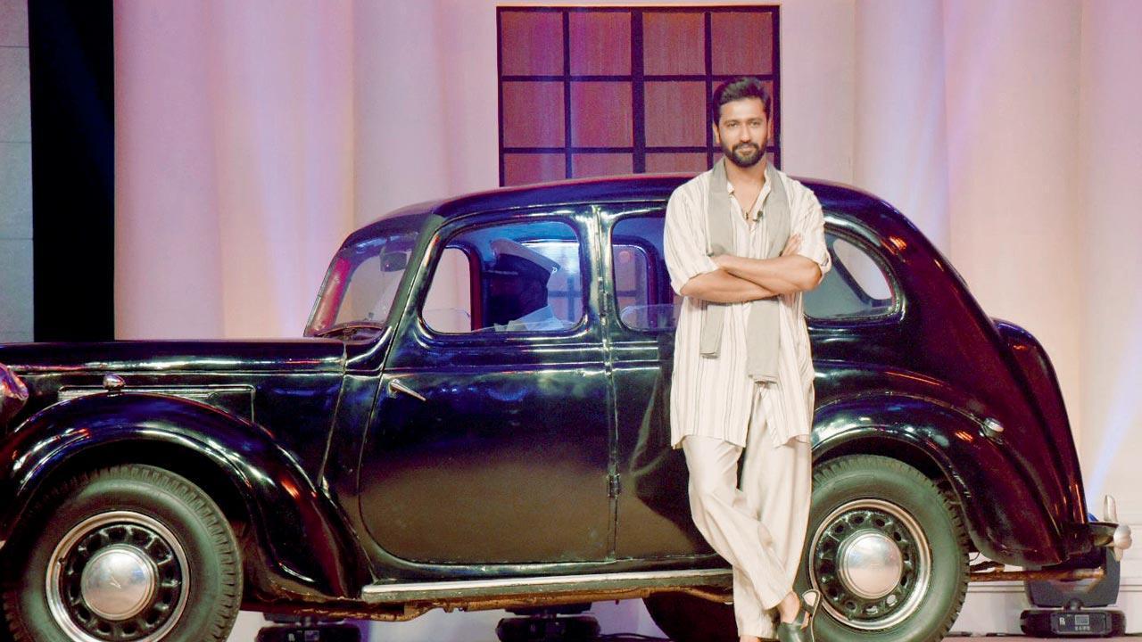 Vicky Kaushal on 'Sardar Udham': Sticking to that note of 21-year angst was difficult