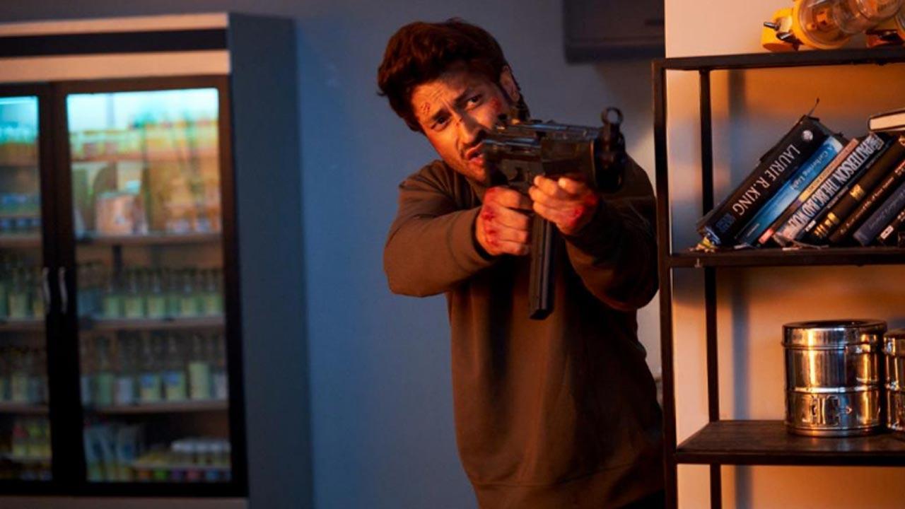 Three reasons why you shouldn’t miss Vidyut Jammwal’s Sanak