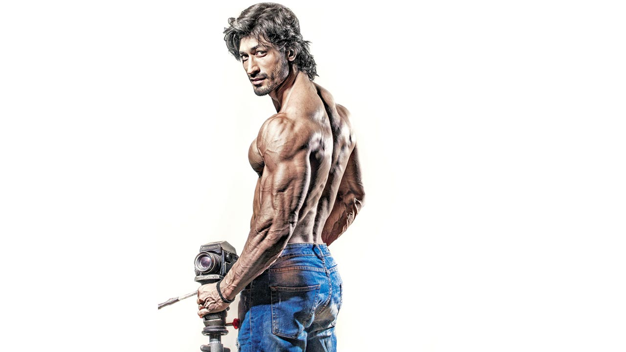 Vidyut Jammwal