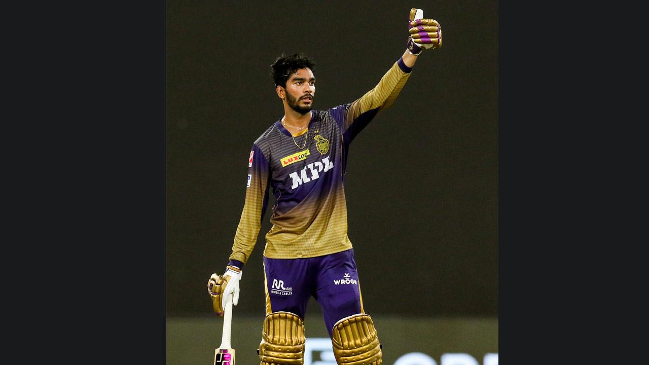 Venkatesh Iyer