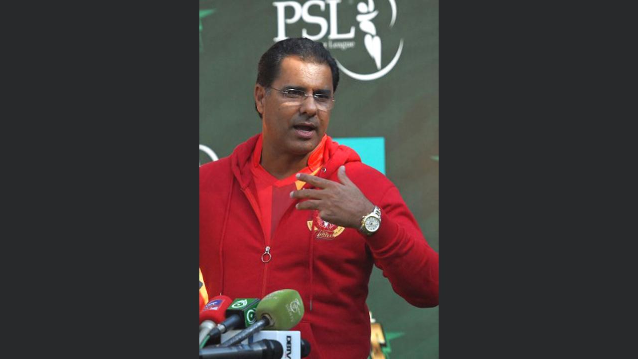 Waqar Younis tweets apology for 'Namaz' comment: I said something which I did not mean