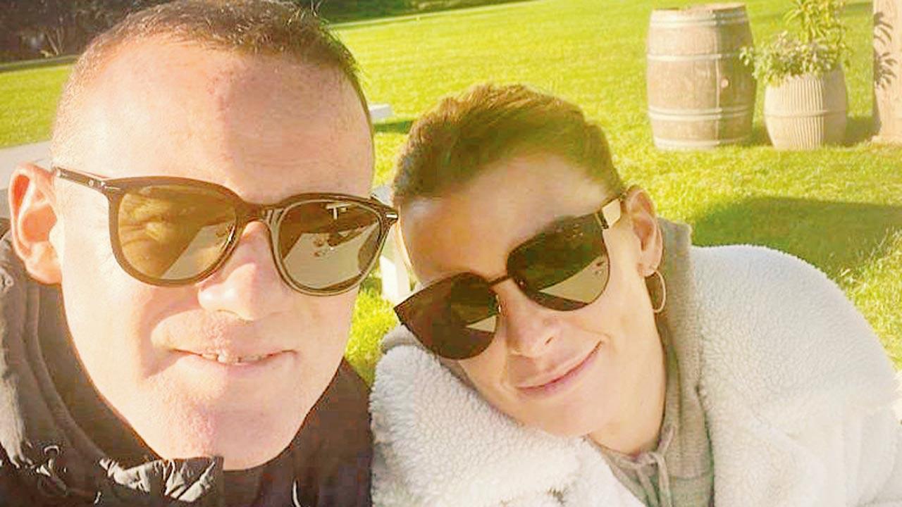 Coleen hails husband Wayne Rooney for his diet, says he loves salad