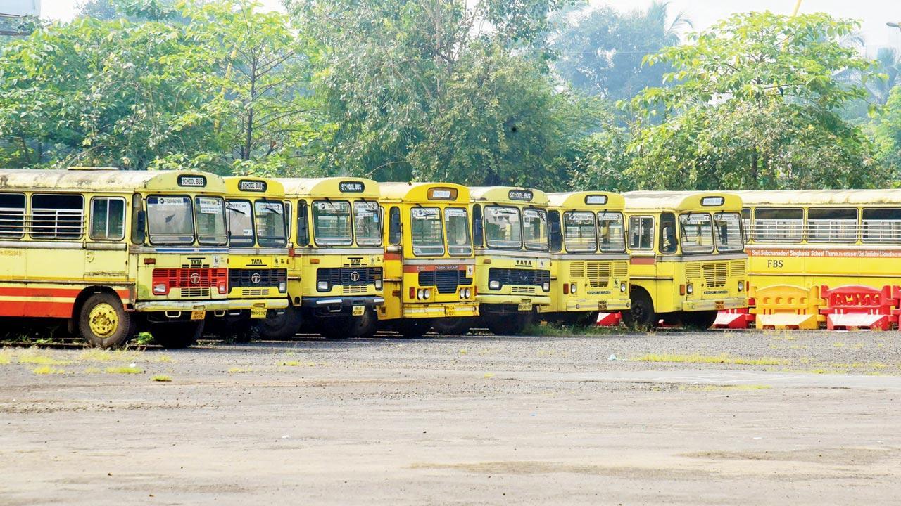 Mumbai: What happened to school buses, ask parents