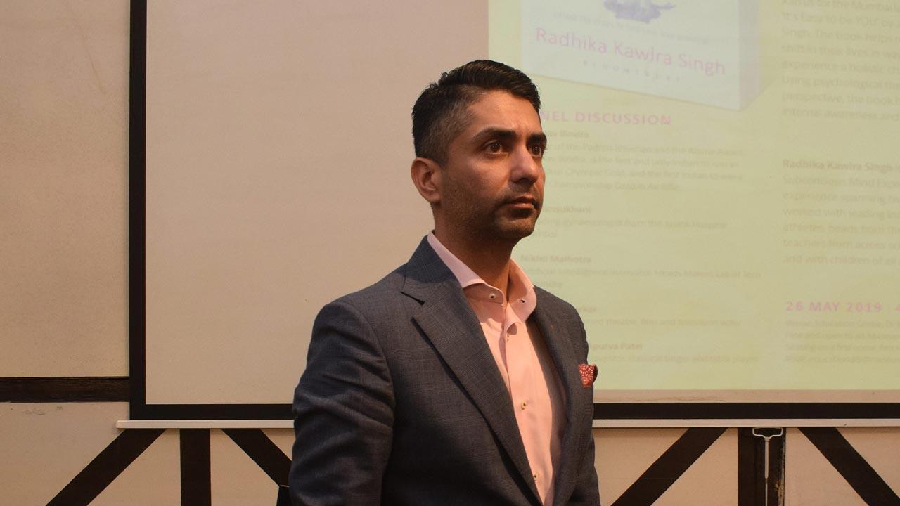 Tokyo Paralympics: Abhinav Bindra, Kiren Rijiu hail 'exceptional, inspiring' Suhas Yathiraj