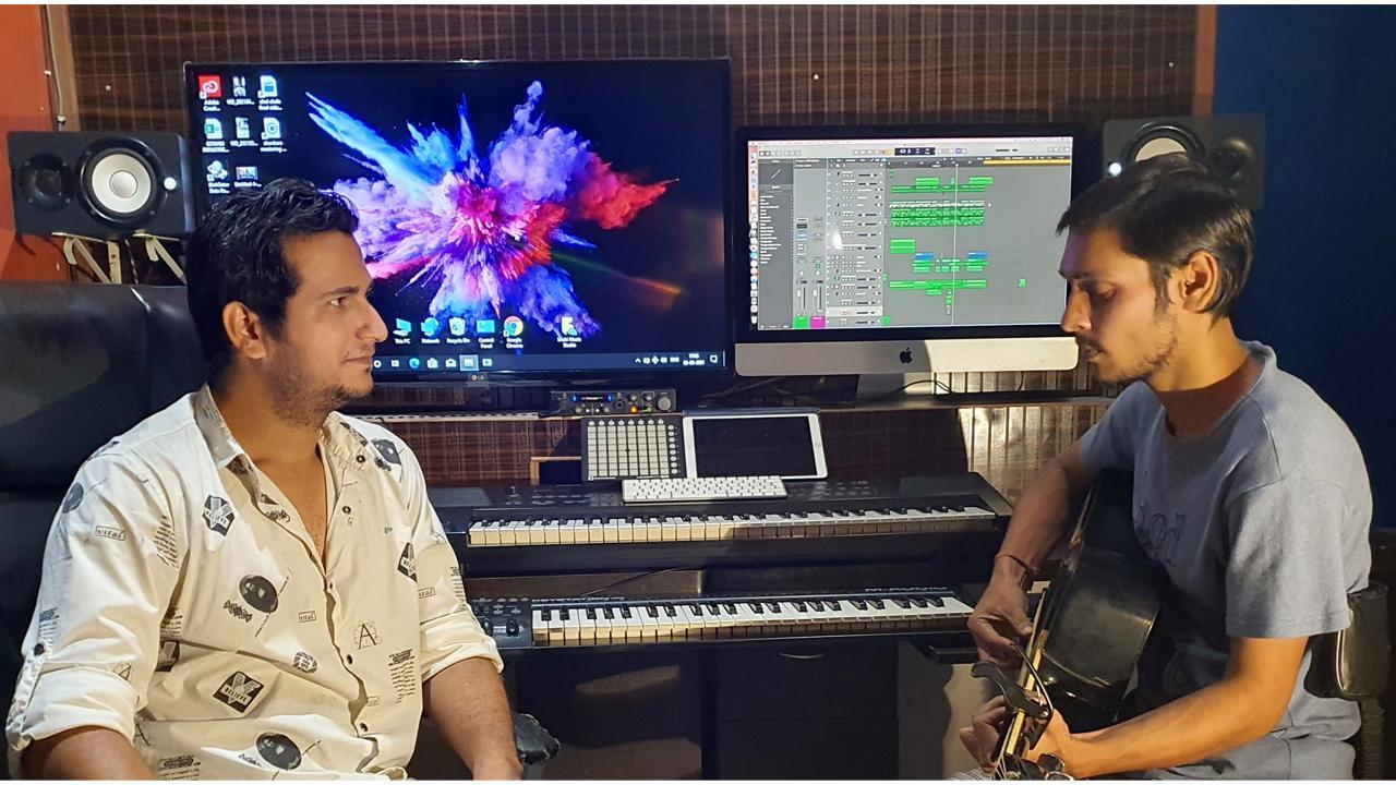 Abhinav Shahi & Divesh Darshan: The Journey From a Small Town to the Music World