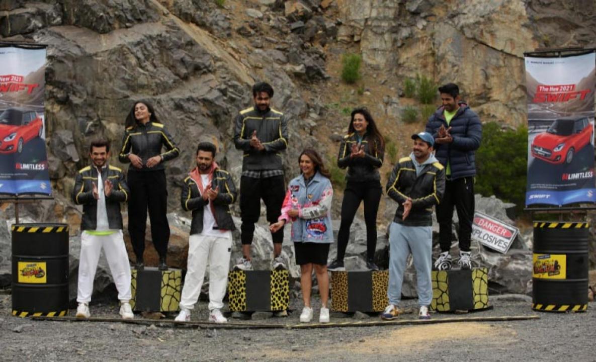 Here's how the most daring 'Khatron Ke Khiladi' will win the ‘Ticket to Finale’