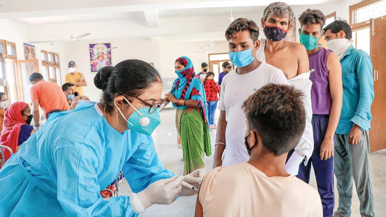 Active Covid-19 cases drop by 10,652 in 24 hours