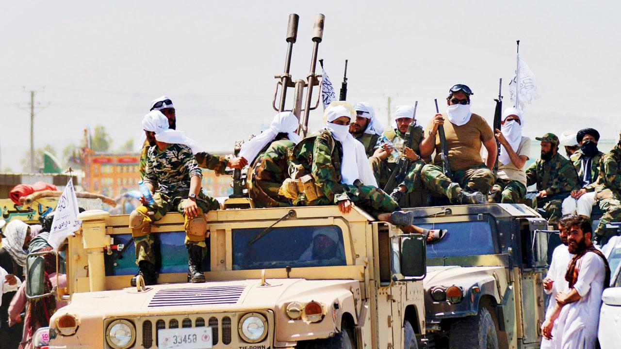 Afghanistan: Taliban attack on Panjshir kills 34 members of Afghan forces