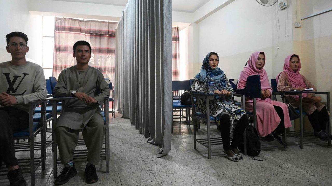 New VC of Kabul University barely got pass marks, disrespected professors