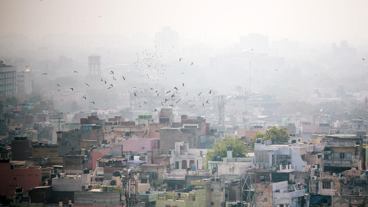 Steep increase in Pune's air pollution: PM 2.5, PM 10 rise by 70 per cent, 61 per cent