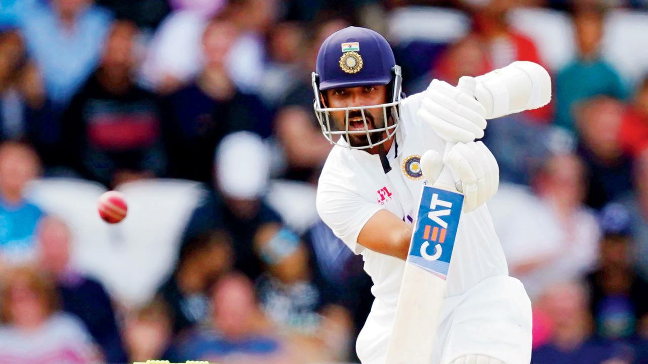 Hope Rahane will bounce back into form, says Rathour