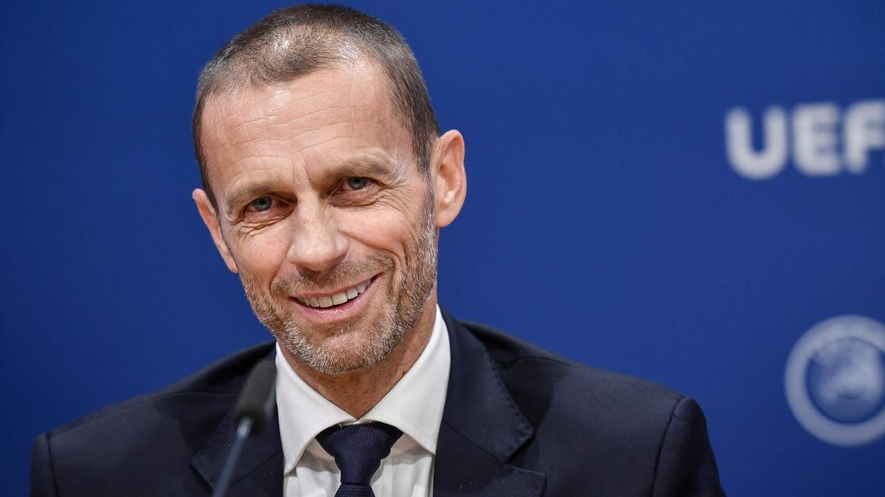 UEFA boss clashes with FIFA over World Cup