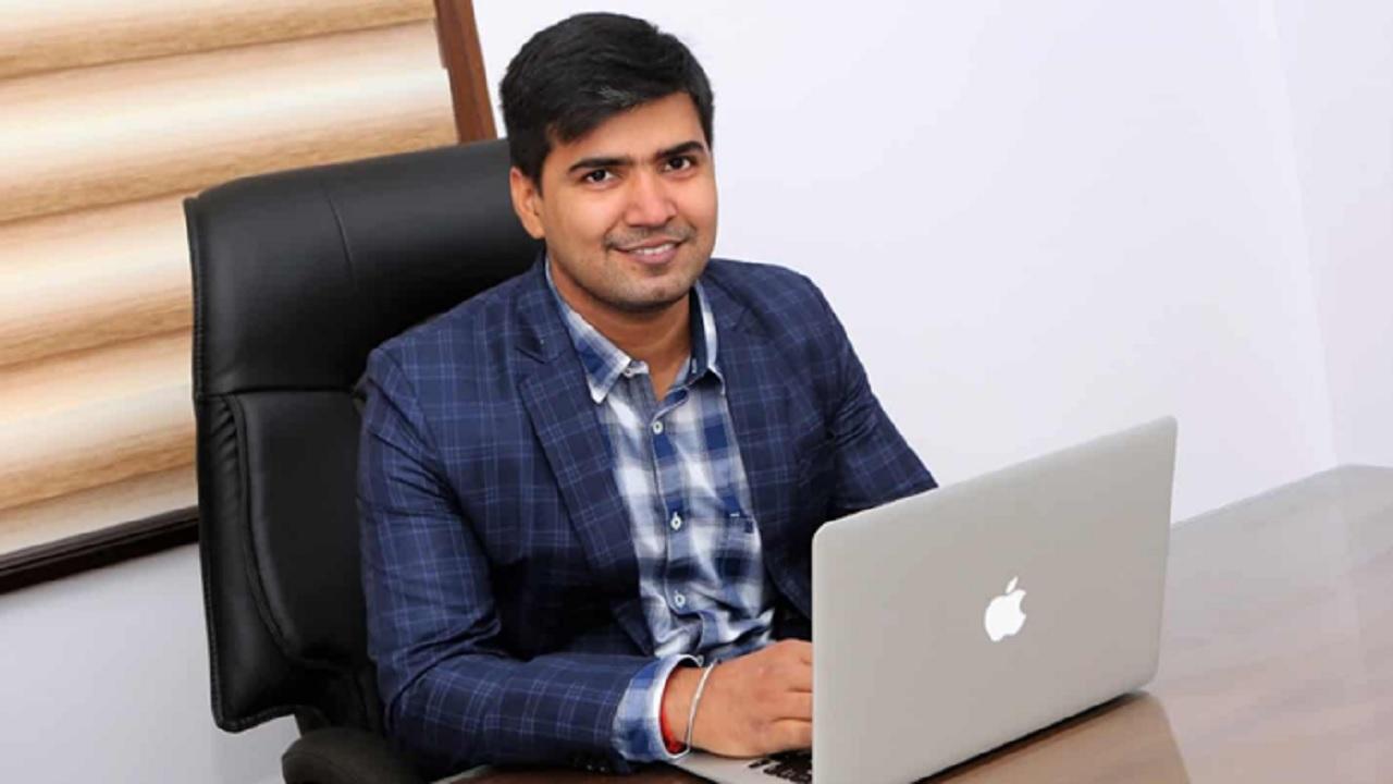 A Discussion With an Entrepreneurial Marketer: Ambesh Tiwari