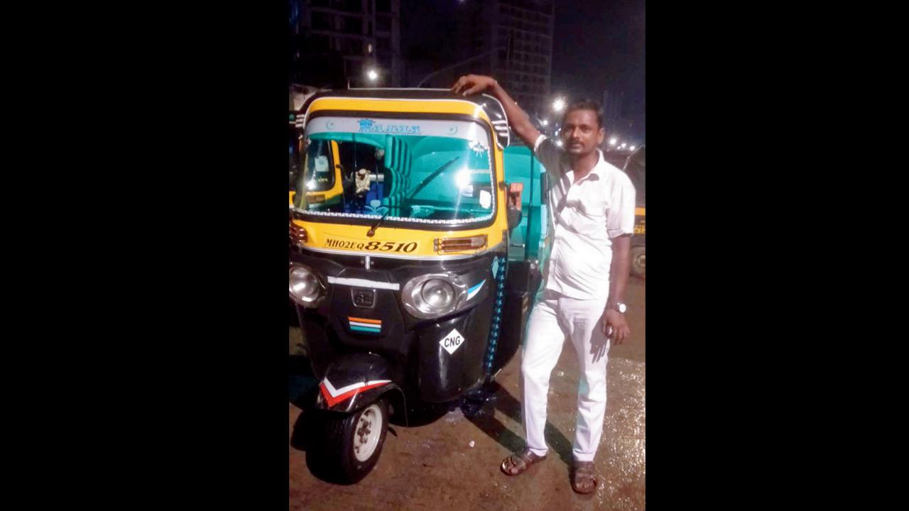 Mehboob, an auto owner-driver, needed to clear Std VIII for a driving licence. He has now stayed to finish Std X