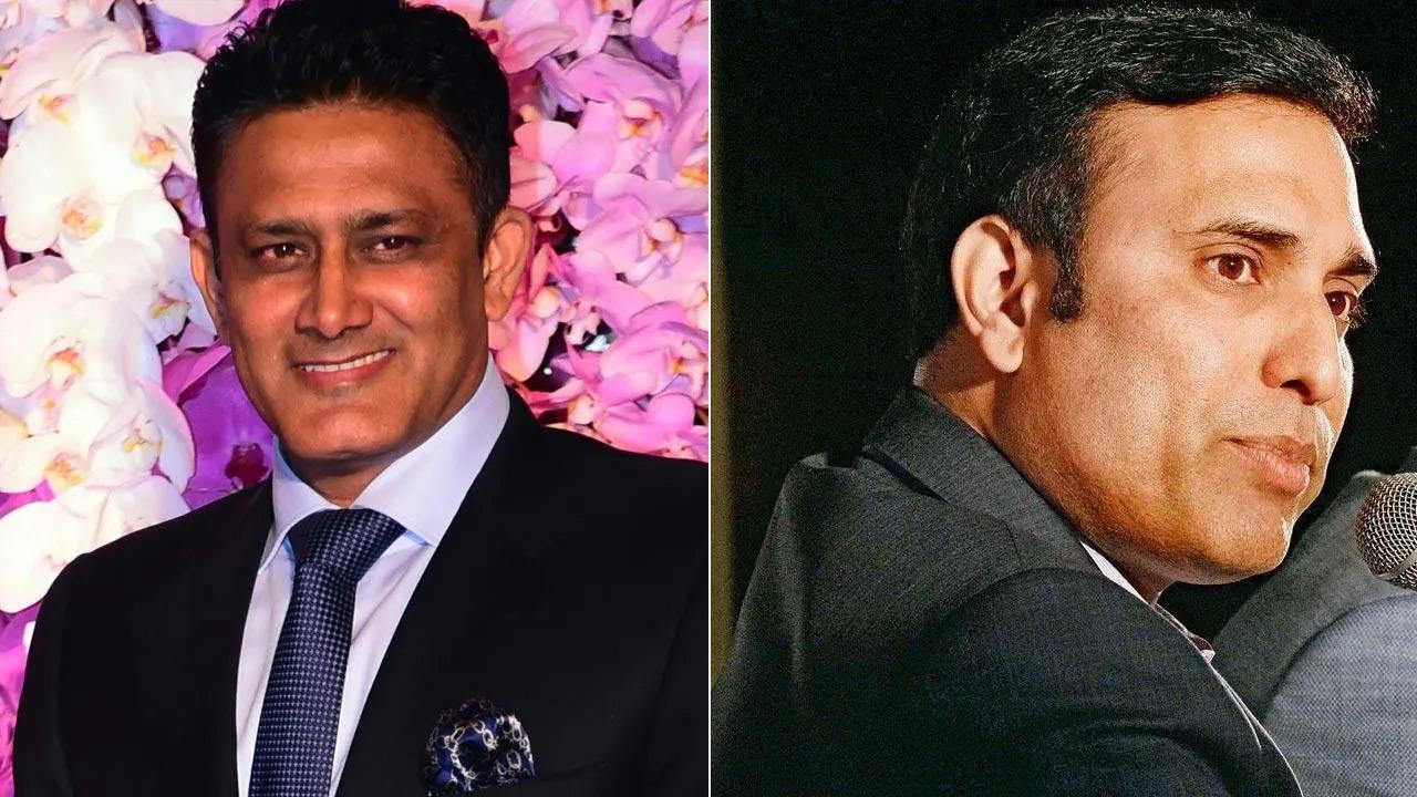 BCCI may approach Anil Kumble, VVS Laxman for head coach's post