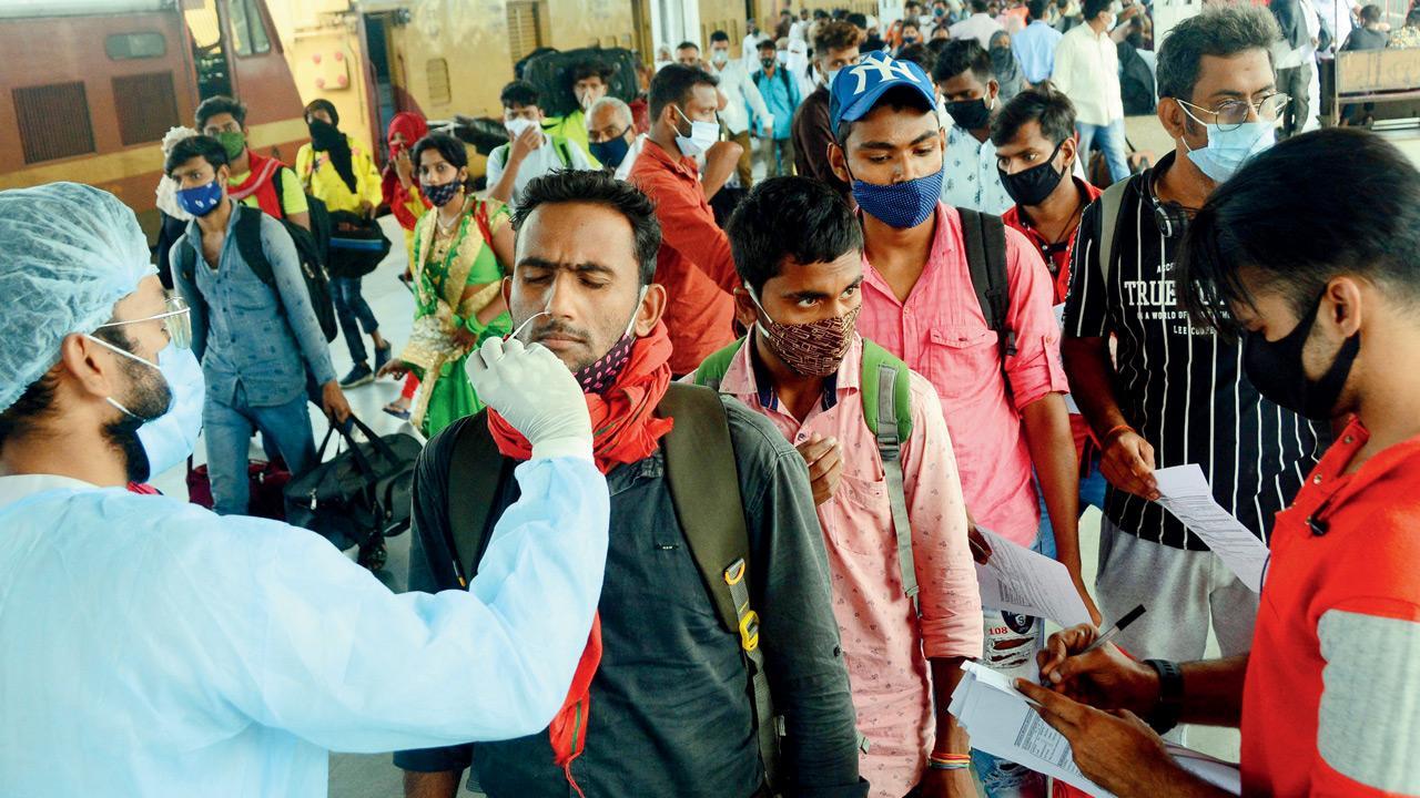 86 per cent Mumbaikars have Covid-19 antibodies: BMC