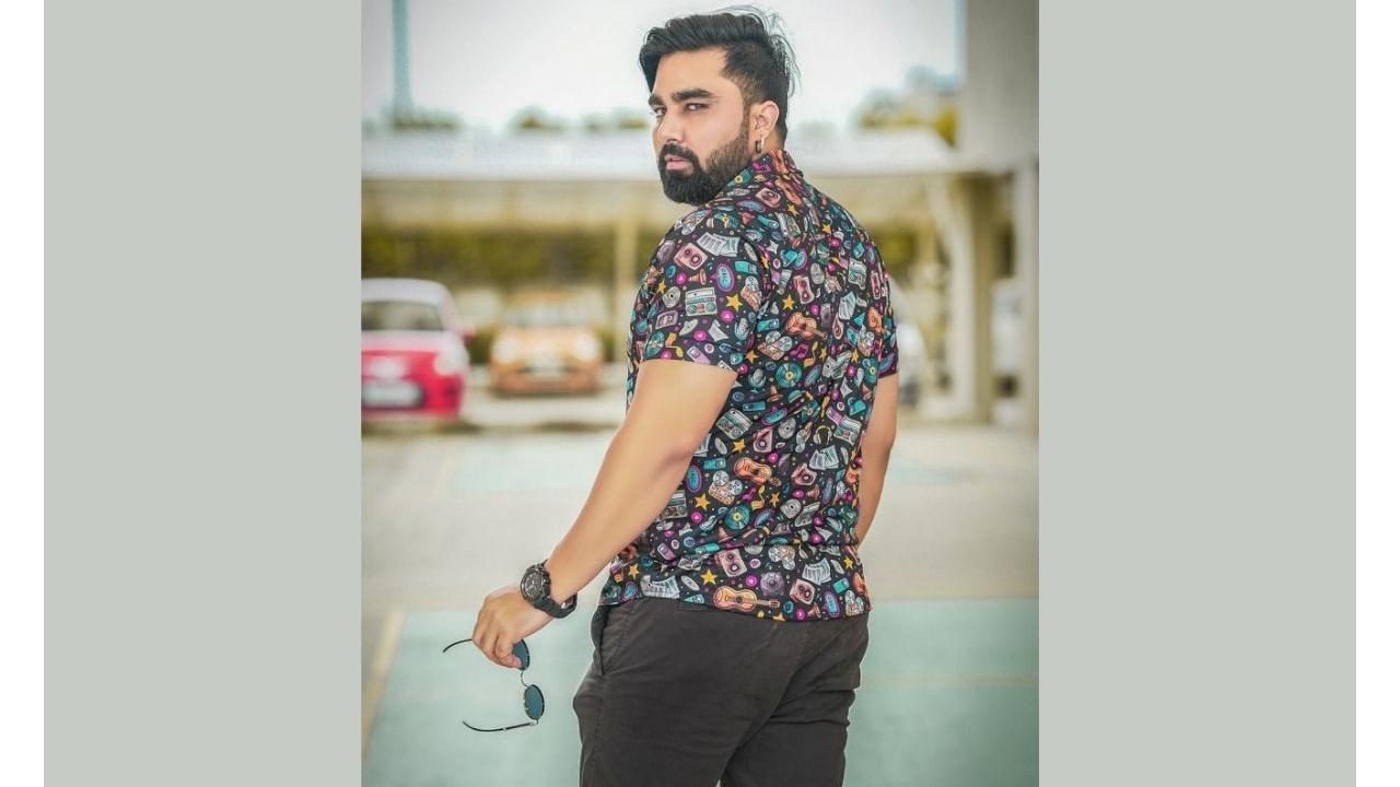 Celebrations Are In Full Swing As Actor Armaan Malik Gets A Role In A Web Series “A Trip”