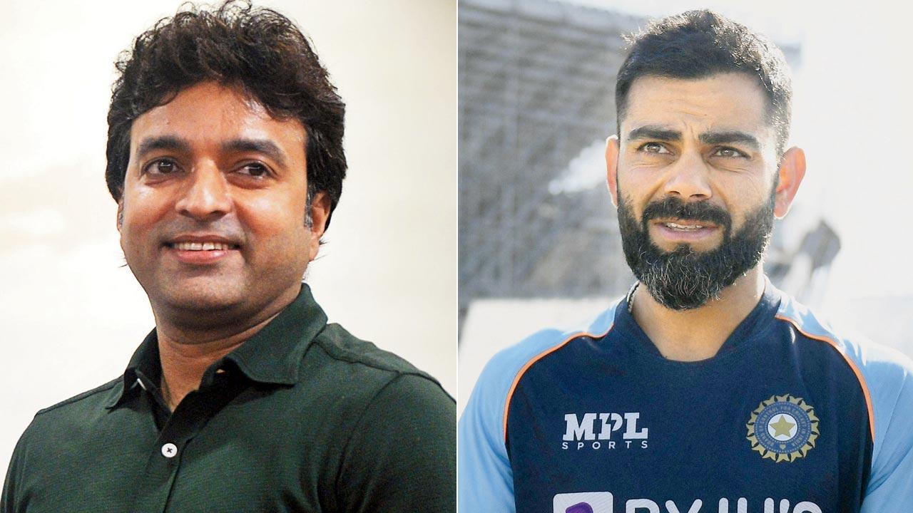 BCCI rubbishes reports of split captaincy
