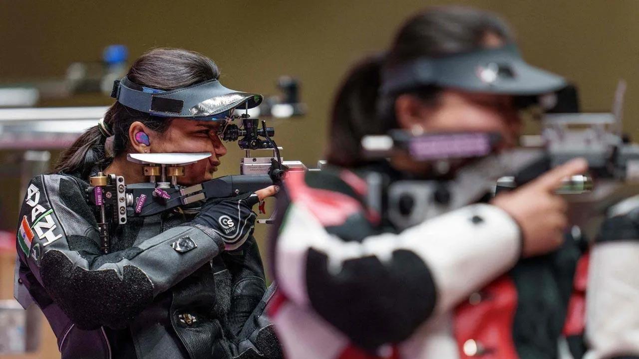 Tokyo: Avani Lekhara wins bronze in 50m Rifle 3P SH1 event; 1st Indian woman to win 2 medals at Paralympics
