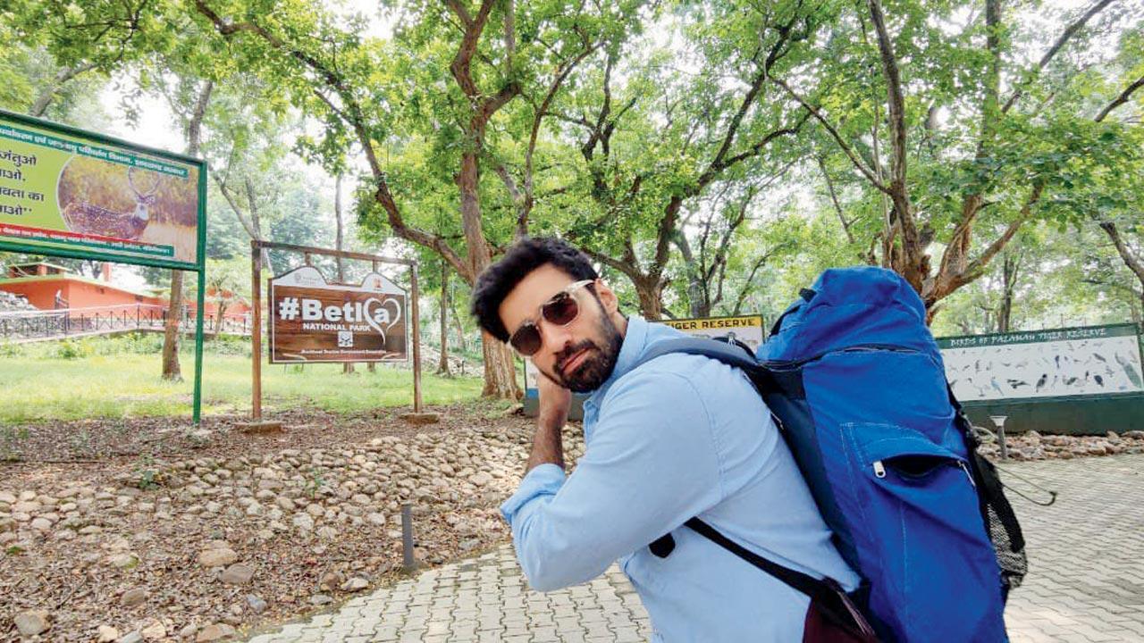 Avinash Tiwary on shooting in Jharkhand: Came here with prejudice and fear