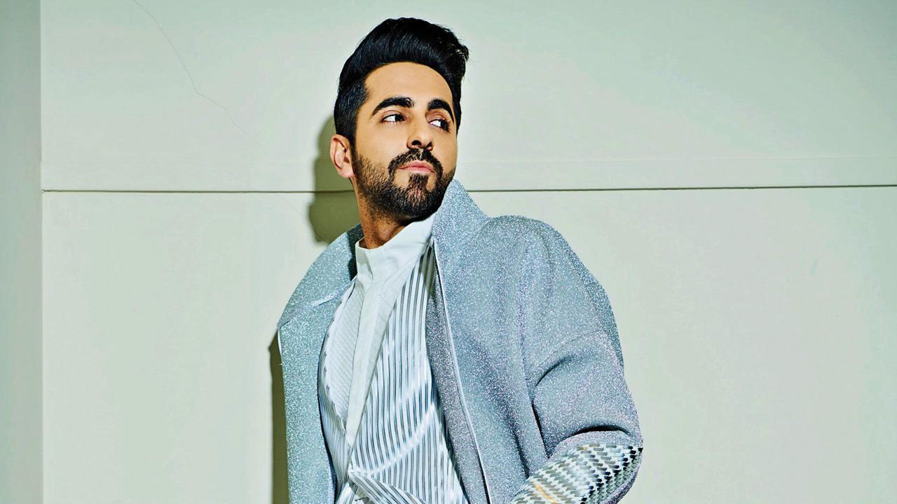 Ayushmann Khurrana: Fortunate to finish three new films amid pandemic