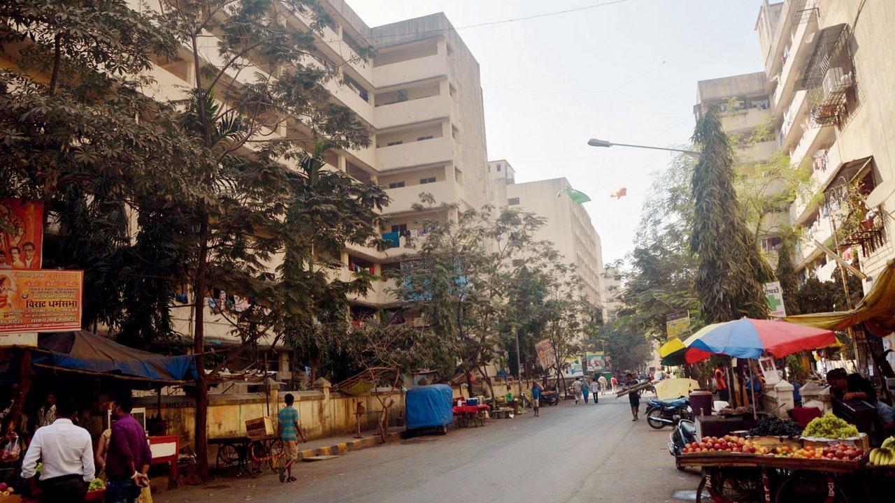 4,108 houses for project-affected people to cost BMC additional Rs 1,610 crore