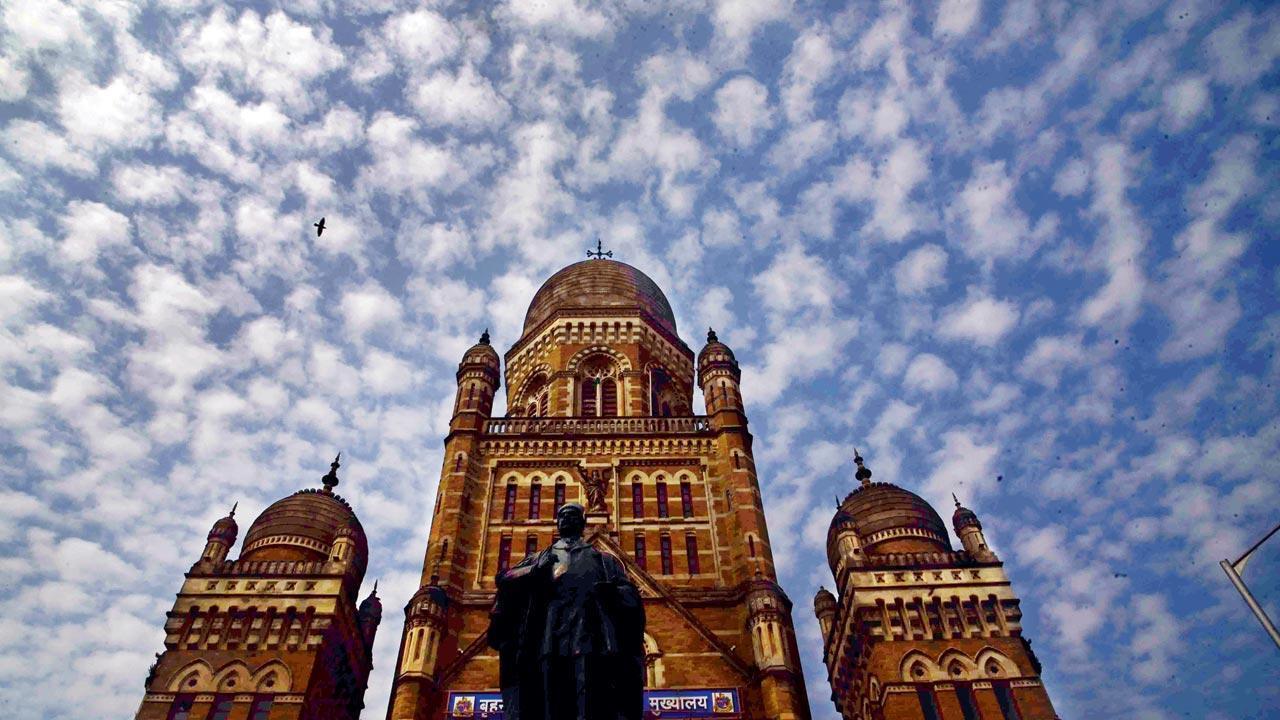 BJP corporators demand in-person meetings at BMC