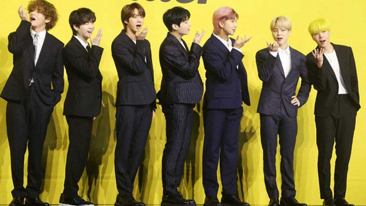 BTS appointed 'special presidential envoy' to represent S Korea, group to  attend UN General Assembly