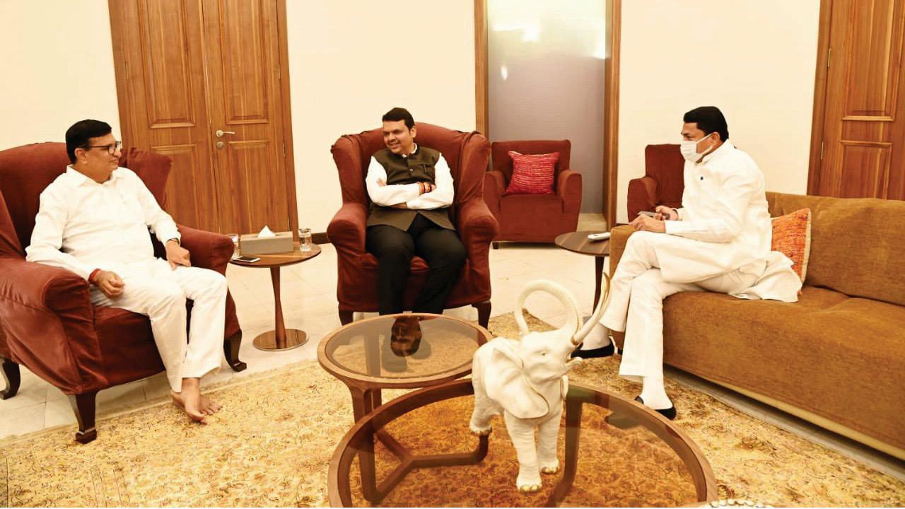 Maharashtra: Congress creates turbulence in state's political sphere