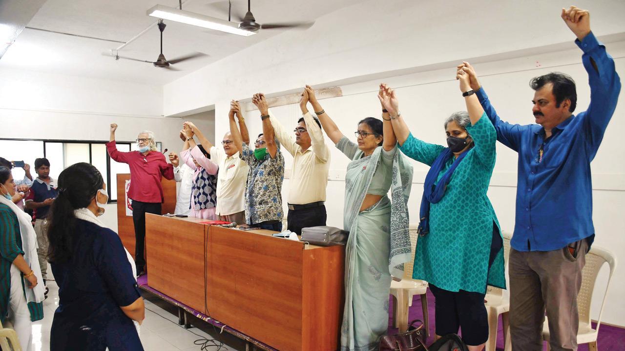 ‘Anti-BJP’ parties seek MVA’s support for Bharat Bandh