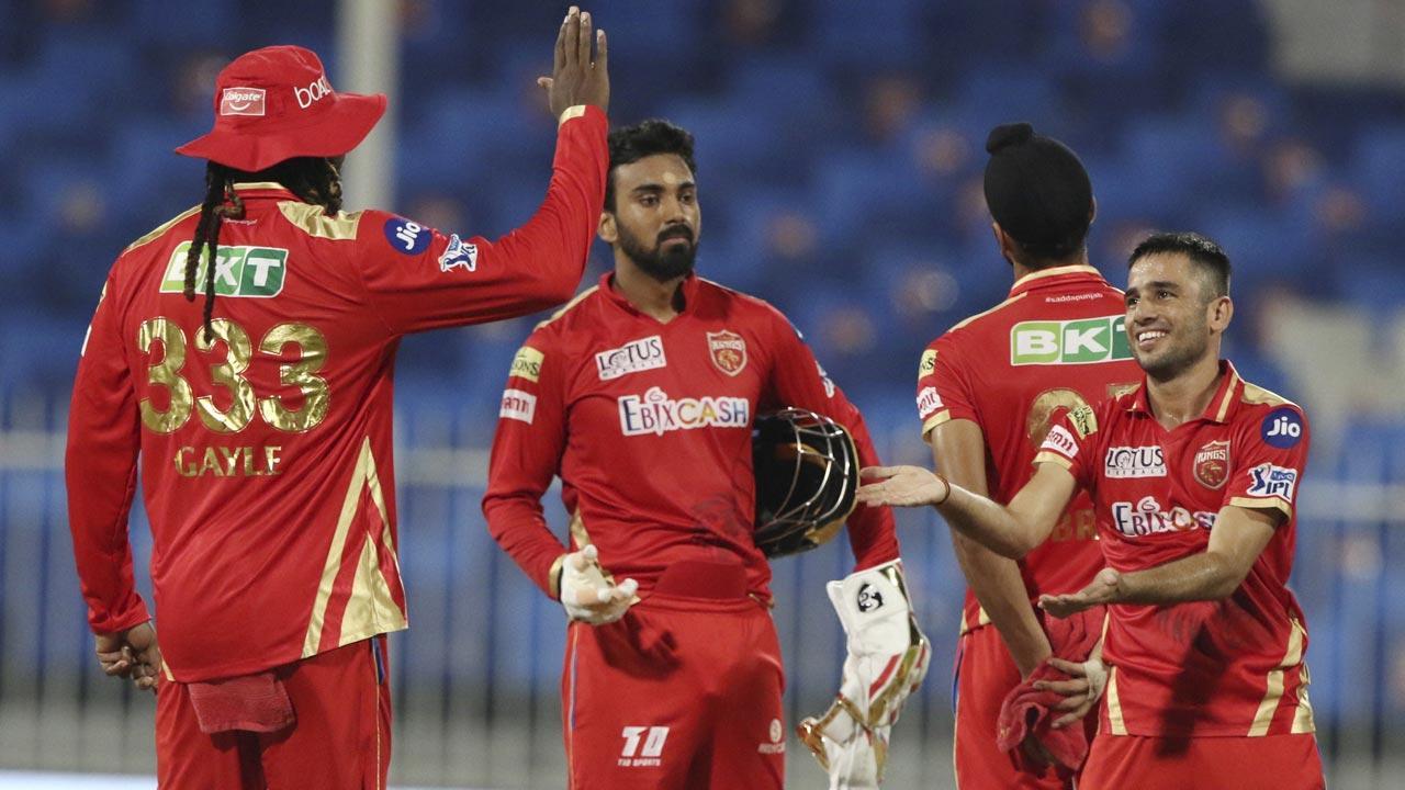 IPL 2021: 'Plan was to bowl wicket-to-wicket, not concede too many runs,' says Ravi Bishnoi