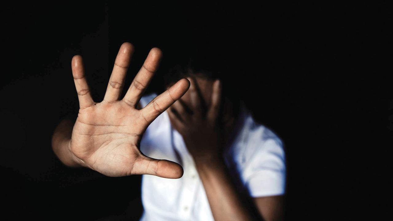 The girl claims she was first raped by a minor known to her. Representation pic