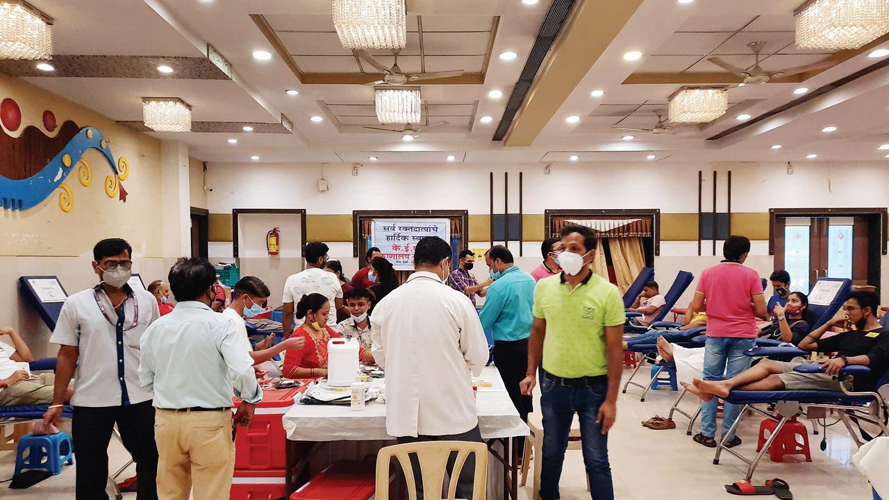 Mumbai: Hospitals preying on patients’ relatives for replacement blood, NGO claims