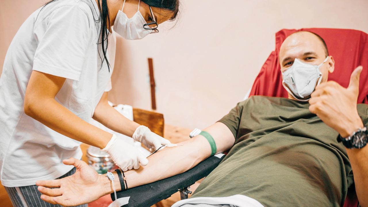 Mumbai: NGO to match thalassemic kids with fixed blood donors