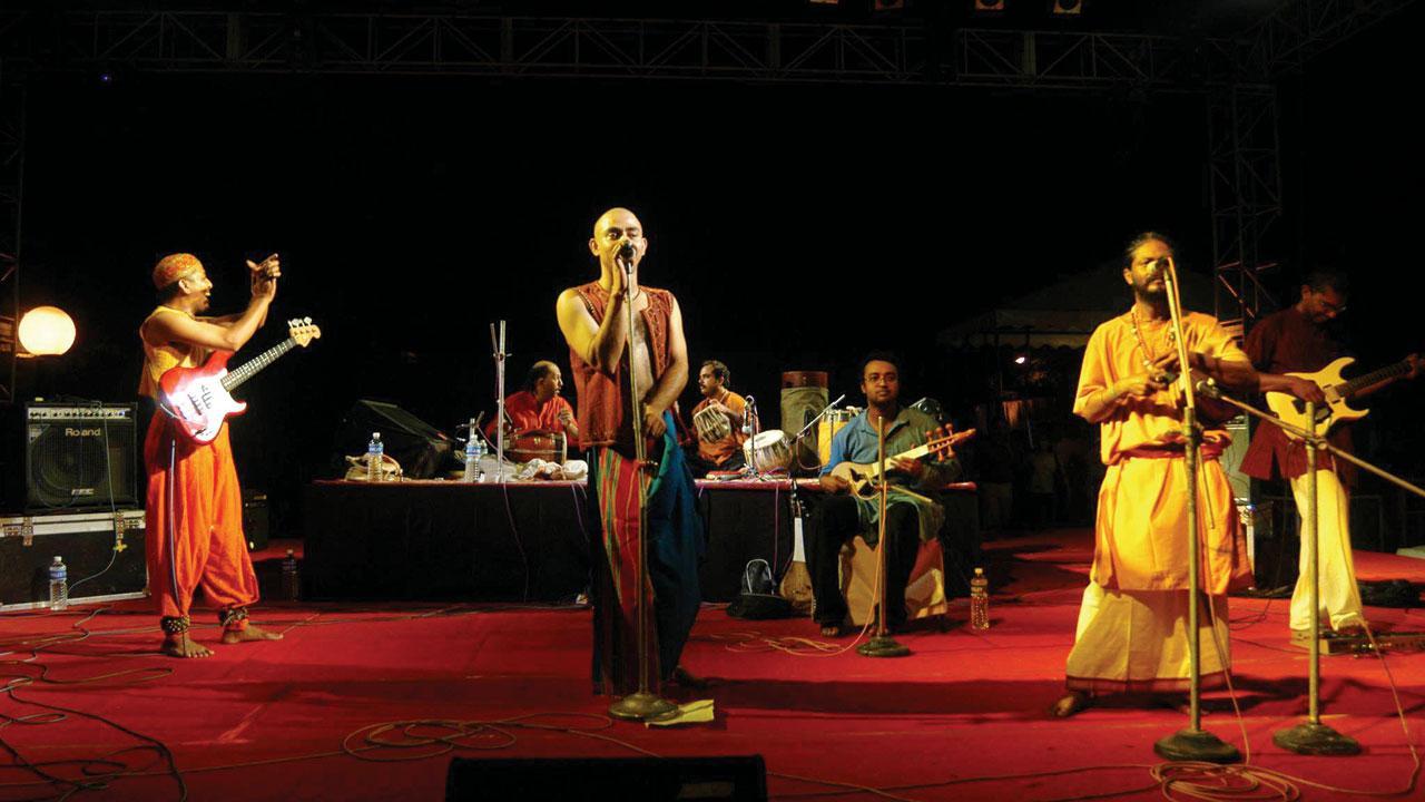 Singing for harmony