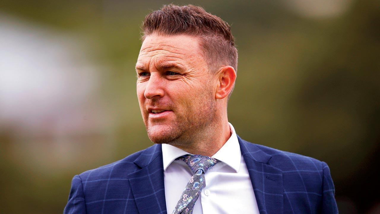 IPL 2021: KKR coach Brendon McCullum explains gameplan in a unique way