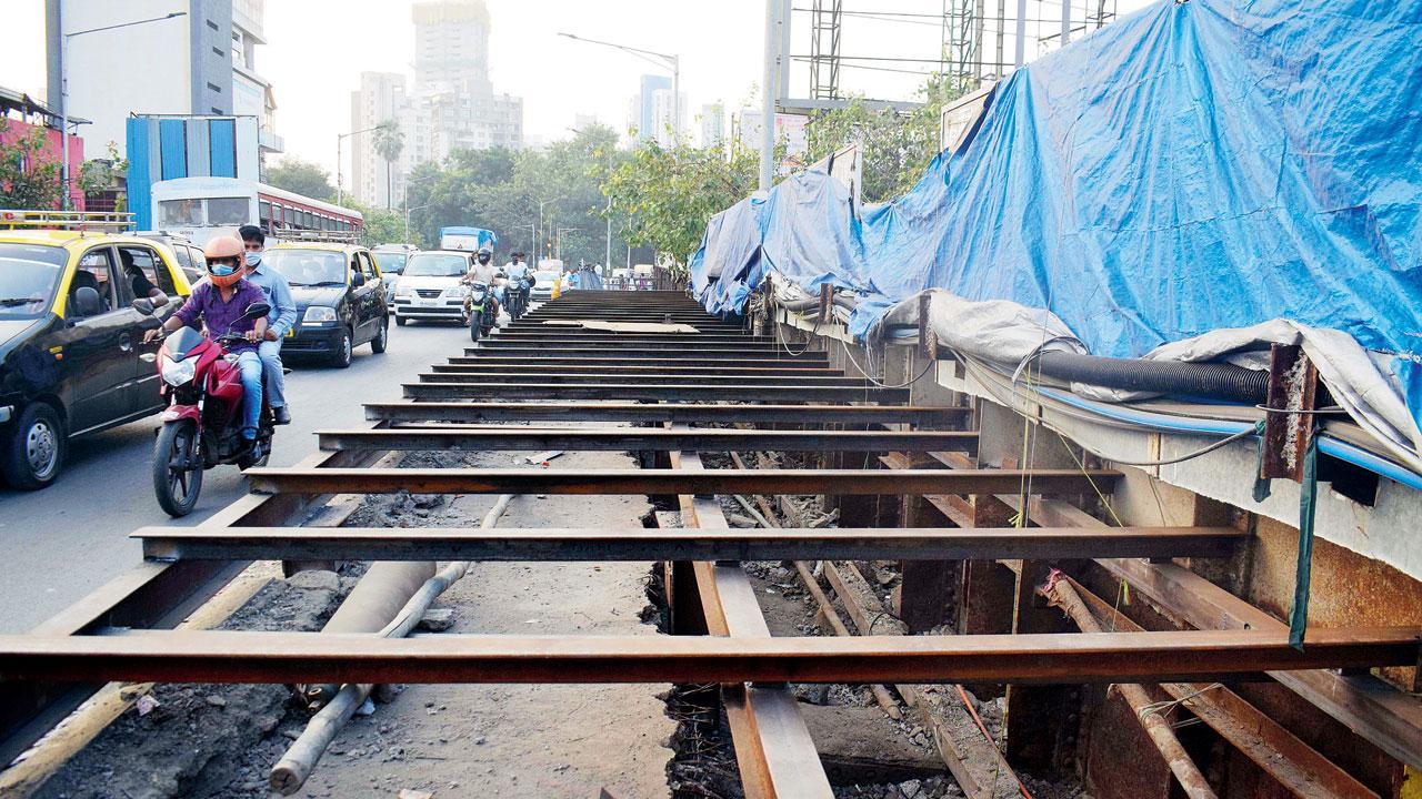 Mumbai: Cost of repairing bridges in Mahalaxmi, Parel increases by 30 per cent