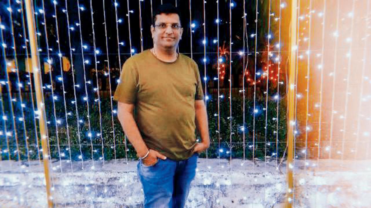 Brijesh Sutaria, a parent, says any move to change the exam should be taken two years in advance