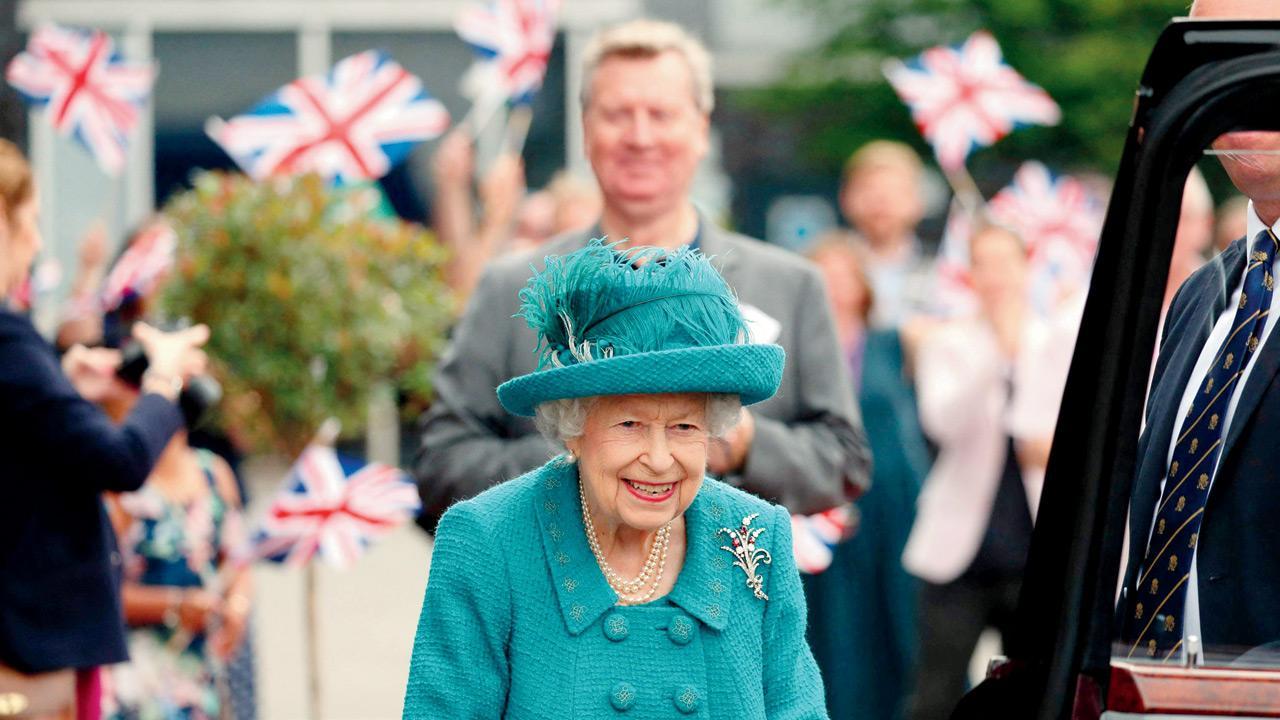 Secret funeral plans for Britain’s Queen leaked