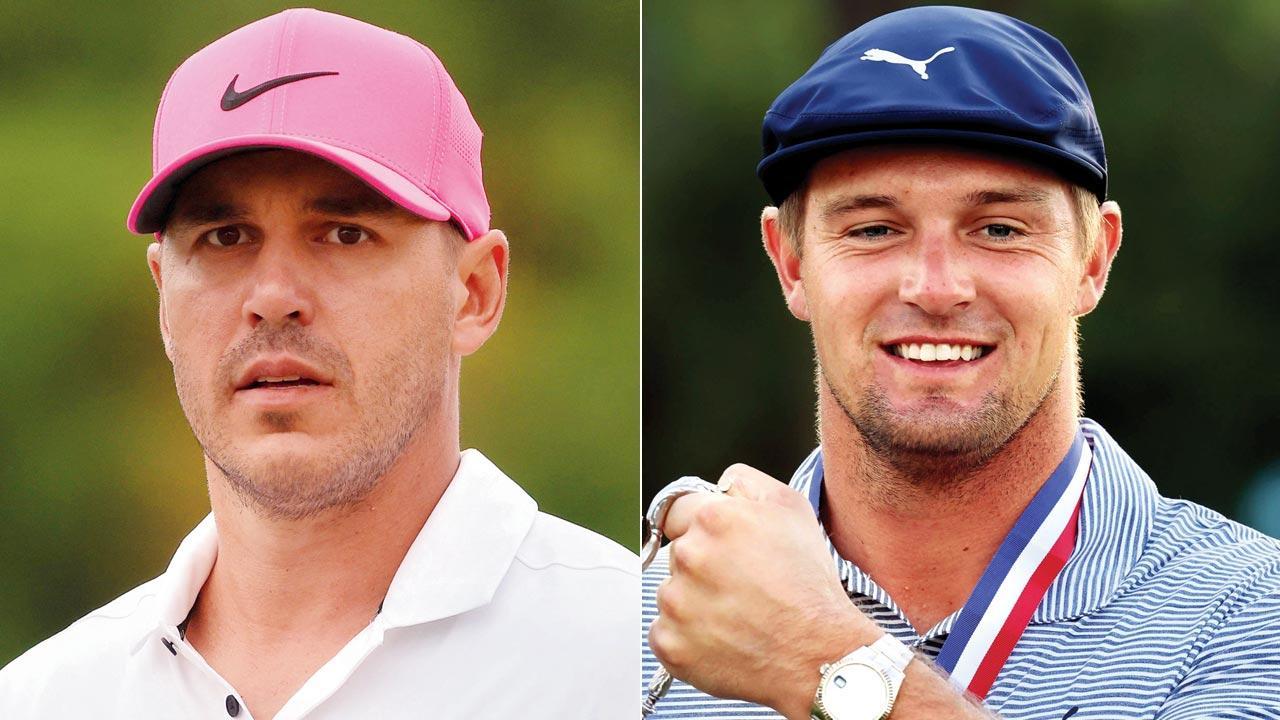 US Ryder Cup captain downplays Koepka-DeChambeau feud 