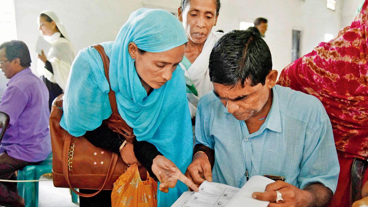 Assam: Uncertainty looms over re-verification