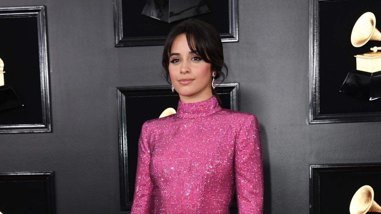 Camila Cabello found wearing less makeup for 'Cinderella' scary