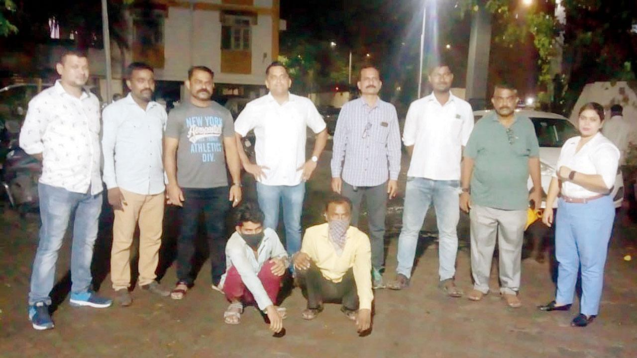 Mumbai Crime: Carpenters rob family of gold worth Rs 4.75 lakh