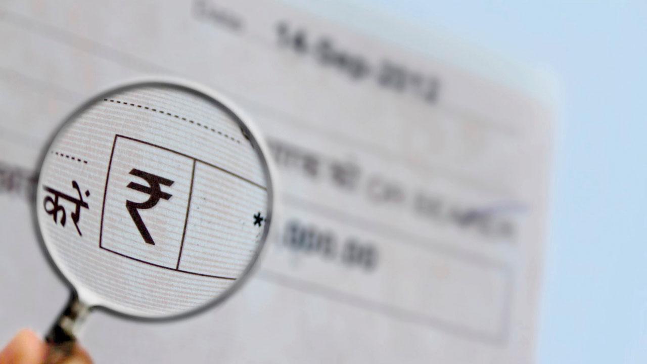 Issuing a cheque of over Rs 5 lakh? Now, inform your bank first